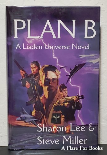 Plan B by Steve Miller and Sharon Lee - Signed 1st Hb Edn