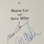 Plan B by Steve Miller and Sharon Lee - Signed 1st Hb Edn