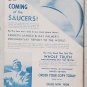 Science Stories Dec 1953, Feb 1954, April 1954
