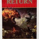 The Dragons' Return: Monte Cook's Arcana Evolved by Monte Cook - 1st Pb Edn The Dragons' Return: Monte Cook's Arcana Evolved by Monte Cook - 1st Pb Edn