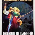 Honour Be Damned!: Nikolai Dante vol. 3! by David Bishop - 1st Pb Edn Honour Be Damned!: Nikolai Dante vol. 3! by David Bishop - 1st Pb Edn