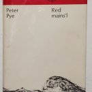 Red Mains'l by Peter Pye - Hb