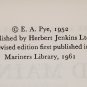 Red Mains'l by Peter Pye - Hb