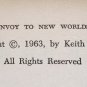 Envoy to New Worlds: Retief vol. 1 by Keith Laumer - 1st Pb Edn