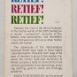 Envoy to New Worlds: Retief vol. 1 by Keith Laumer - 1st Pb Edn