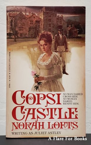 Copsi Castle by Norah Lofts - 1st Pb Edn