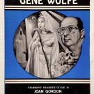 Gene Wolfe by Joan Gordon - Trade Pb, 1986 Gene Wolfe by Joan Gordon - Trade Pb, 1986