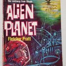 Alien Planet by Fletcher Pratt - 1st Pb Edn