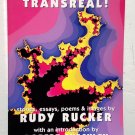 Transreal! Rudy Rucker - 1st Trade Pb Edn