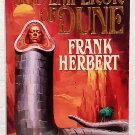 God Emperor Dune: Dune vol. 4 by Frank Herbert  - 3rd Pb Printing