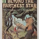 Beyond the Farthest Star by Edgar Rice Burroughs 1964 Ace F-282