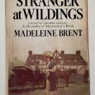 Stranger at Wildings by Madeleine Brent aka Peter O'Donnell - Bookclub Hb Stranger at Wildings by Madeleine Brent aka Peter O'Donnell - Bookclub Hb