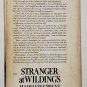 Stranger at Wildings by Madeleine Brent aka Peter O'Donnell - Bookclub Hb