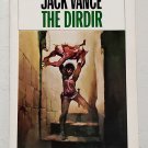 The Dirdir: Planet of Adventure vol. 3 by Jack Vance - 1st Pb Edn