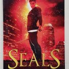 Seals by Kim Richardson - Trade Pb