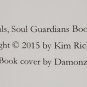 Seals by Kim Richardson - Trade Pb