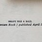 Shaft Has A Ball: Shaft vol. 4 By Ernest Tidyman - 1st Pb Edn