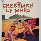 The Chessmen of Mars: By Edgar Rice Burroughs - Ace F-170