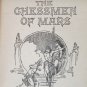 The Chessmen of Mars: By Edgar Rice Burroughs - Ace F-170