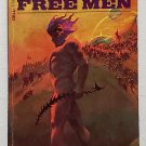The Brave Free Men: Durdane vol. 2 by Jack Vance - 1st Pb Edn