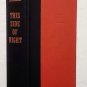 This Side of Night by J. Todd Scott - Signed 1st Hb Edn