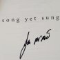 Song Yet Sung by James McBride - Signed 1st Hb Edn.