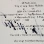 Song Yet Sung by James McBride - Signed 1st Hb Edn.