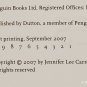 Interred With Their Bones by Jennifer Lee Carrell - Signed 1st Hb Edn