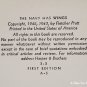 The Navy has Wings by Fletcher Pratt - 1st Hb Edn