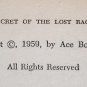Secret of the Lost Race by Andre Norton - PB Ace 75830