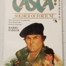 Casca: Soldier of Fortune vol. 8 By Barry Sadler - 3rd Pb. Prtn.