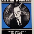 Arthur C. Clarke by Eric S. Rabkin - 2nd Trade Pb Edn, Revised