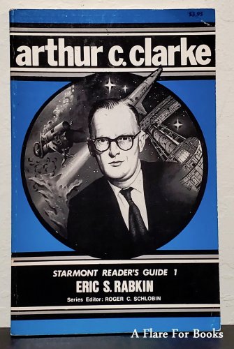 Arthur C. Clarke by Eric S. Rabkin - 2nd Trade Pb Edn, Revised