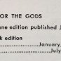 Twilight for the Gods by Ernest Gann - 1968 4th Pb Printing