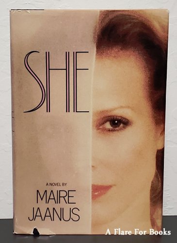She by Maire Jaanus - 1st Hb Edn