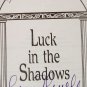 Luck in the Shadows: Nightrunner vol. 1 by Lynn Flewelling - Signed Pb Prtn