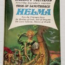 Helma: Tros of Samothace vol. 2 by Talbot Mundy - 1st Pb Edn