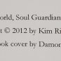 Netherworld: Soul Guardians vol. 4 by Kim Richardson - 1st Trade Pb