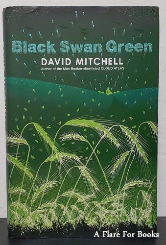 Black Swan Green by David Mitchell - 1st HK Hb Edn