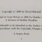 Black Swan Green by David Mitchell - 1st HK Hb Edn
