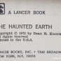 The Haunted Earth by Dean R. Koontz - 1st Pb Edn