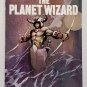 The Planet Wizard: II Galaxy vol. 2 by John Jakes - 1st Pb Edn