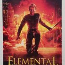 Elemental: Soul Guardians vol. 2 by Kim Richardson - 1st Tr Pb Edn