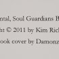 Elemental: Soul Guardians vol. 2 by Kim Richardson - 1st Tr Pb Edn