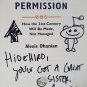 Without Their Permission by Alexis Ohanian - Signed 1st Hb Edn