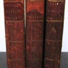 THE HISTORY OF THE REIGN OF PHILIP THE 2ND, KING OF SPAIN by ROBERT WATSON,1779