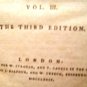 THE HISTORY OF THE REIGN OF PHILIP THE 2ND, KING OF SPAIN by ROBERT WATSON,1779