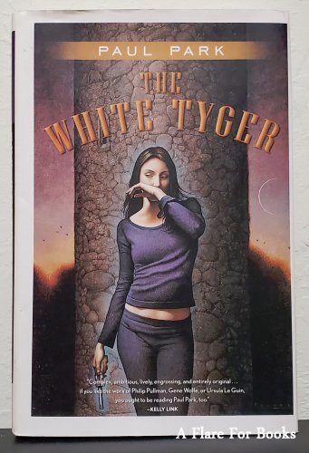 The White Tyger: Roumania vol. 3 by Paul Park - 1st hb Edn