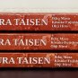Sakura Taisen by Ohji Hiroi Volumes 1-3 English Manga Lot