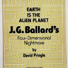 Earth Is the Alien Planet by David Pringle - 1st Trade Pb